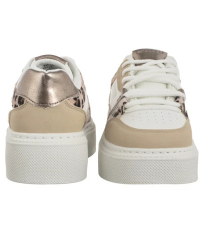 Big Star Białe SS274357 (BI618-a) shoes