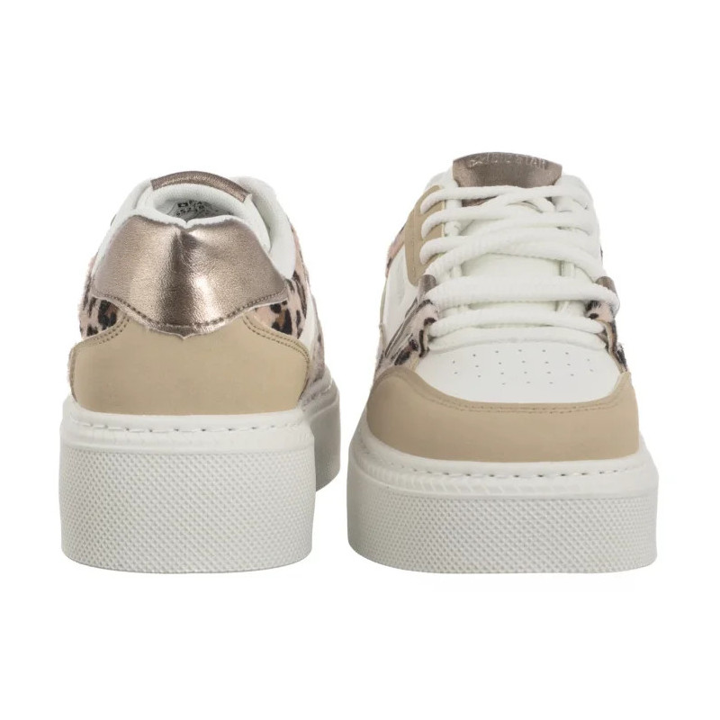 Big Star Białe SS274357 (BI618-a) shoes