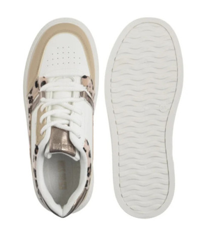 Big Star Białe SS274357 (BI618-a) shoes