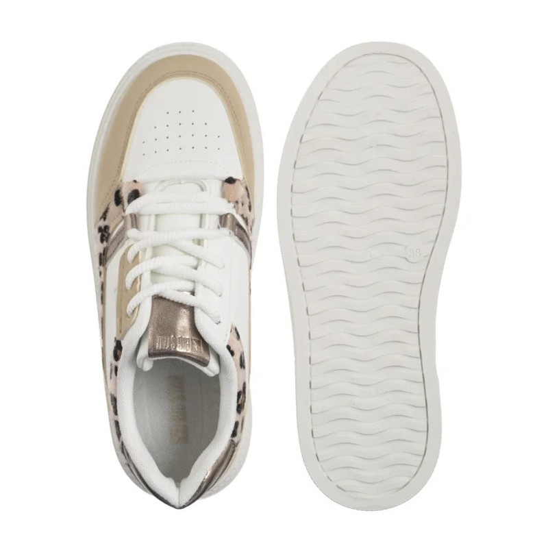 Big Star Białe SS274357 (BI618-a) shoes