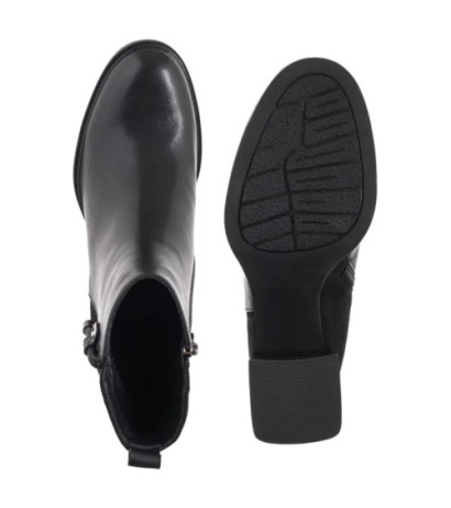 Filippo Czarne DBT7358/25 BK (FO184-a) shoes