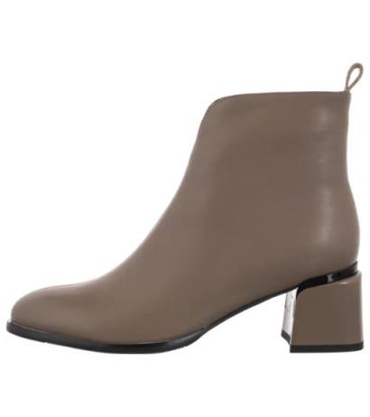 Filippo Beżowe DBT7459/25 BE (FO185-a) shoes