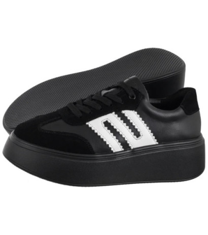 Filippo Czarne DP7289/25 BK (FO187-a) shoes