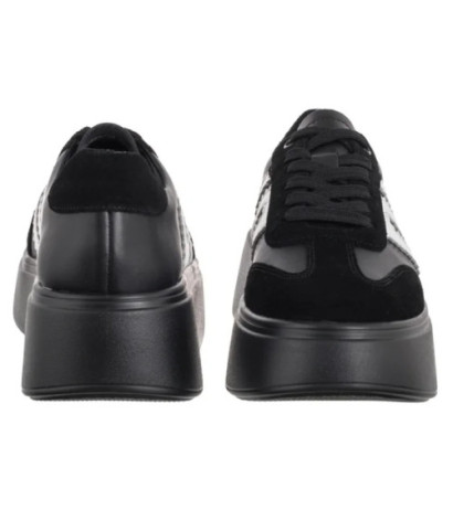 Filippo Czarne DP7289/25 BK (FO187-a) shoes