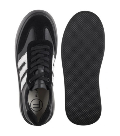 Filippo Czarne DP7289/25 BK (FO187-a) shoes