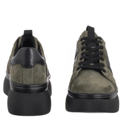 Filippo Khaki DP7175/25 KH (FO183-b) shoes
