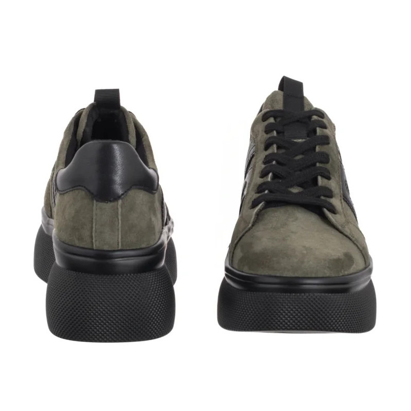 Filippo Khaki DP7175/25 KH (FO183-b) shoes