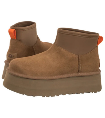 UGG W Classic Mini Dipper 1168170/CHE (UA156-a) shoes