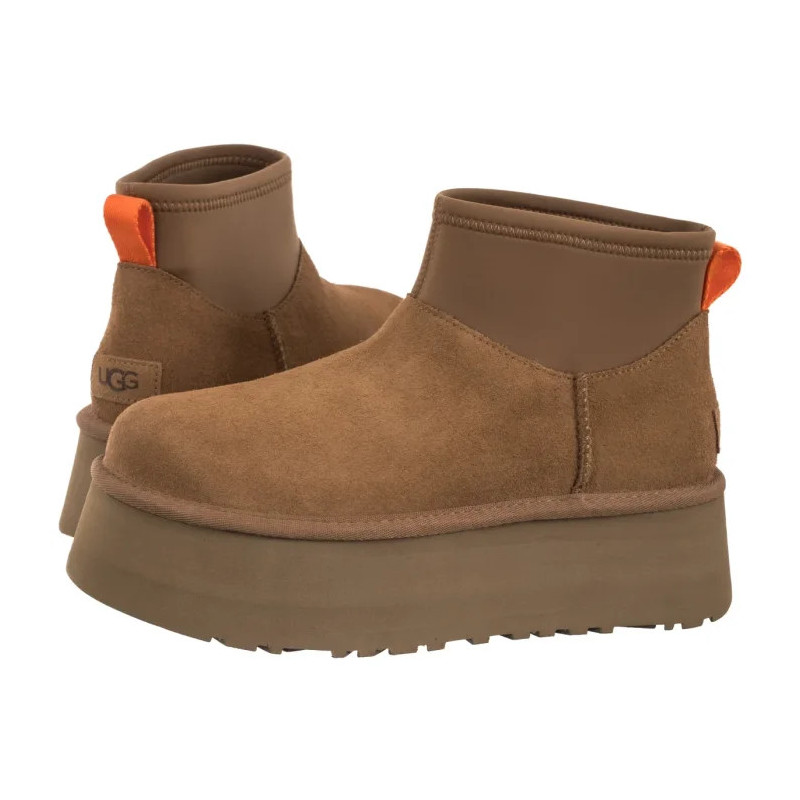 UGG W Classic Mini Dipper 1168170/CHE (UA156-a) shoes