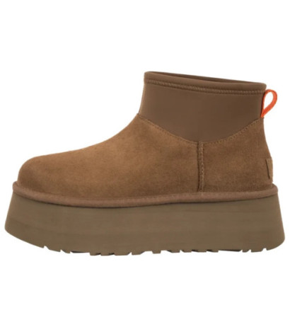 UGG W Classic Mini Dipper 1168170/CHE (UA156-a) shoes
