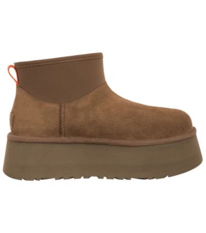 UGG W Classic Mini Dipper 1168170/CHE (UA156-a) shoes