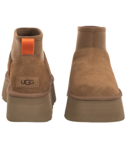 UGG W Classic Mini Dipper 1168170/CHE (UA156-a) shoes