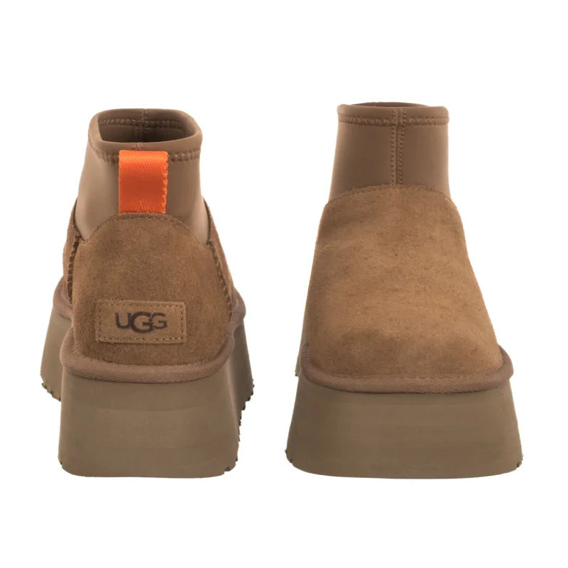 UGG W Classic Mini Dipper 1168170/CHE (UA156-a) shoes