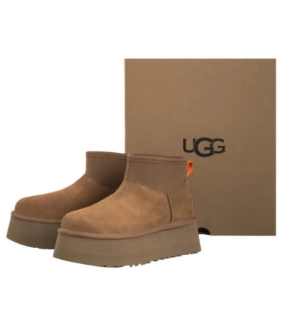 UGG W Classic Mini Dipper 1168170/CHE (UA156-a) shoes