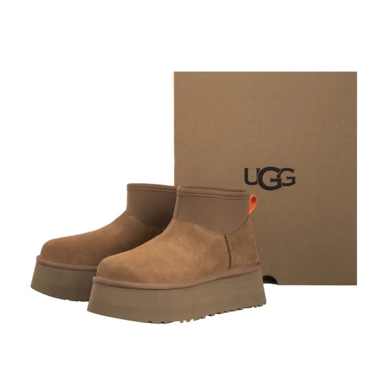 UGG W Classic Mini Dipper 1168170/CHE (UA156-a) shoes