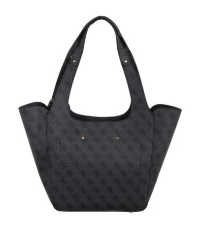Guess Calista 2 In 1 Tote HWSG73 43220 Coal Logo (GU765-a) handbag