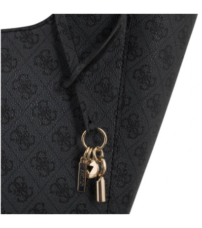 Guess Calista 2 In 1 Tote HWSG73 43220 Coal Logo (GU765-a) handbag