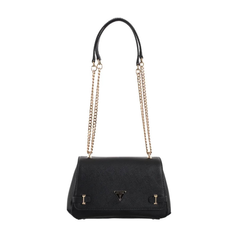 Guess Rosalba Convertible Xbody Flap HWZG96 57210 Black (GU767-a) handbag