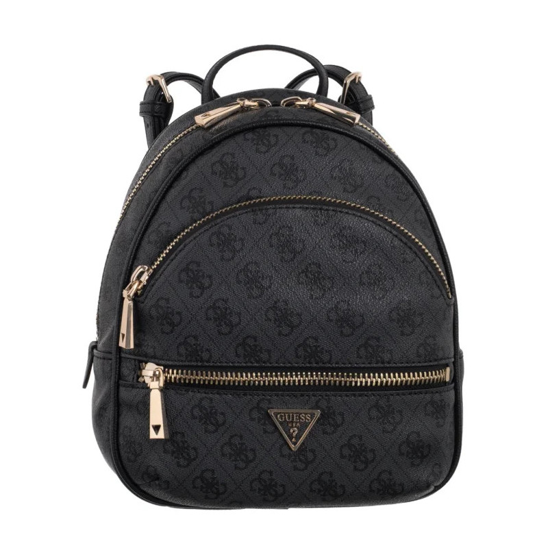 Guess Manhattan II Backpack HWSG71 18320 Coal Logo (GU769-a) backpack