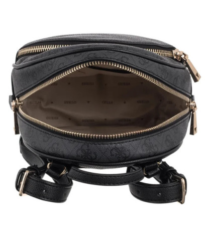 Guess Manhattan II Backpack HWSG71 18320 Coal Logo (GU769-a) backpack