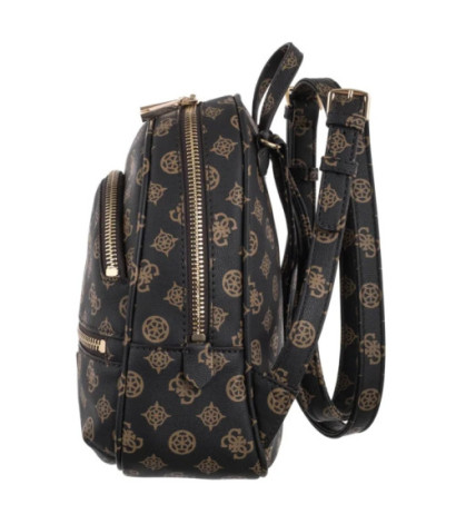 Guess Manhattan II Backpack HWPG71 18320 Mocha Logo (GU770-a) backpack