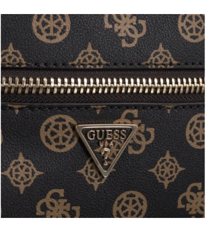 Guess Manhattan II Backpack HWPG71 18320 Mocha Logo (GU770-a) backpack