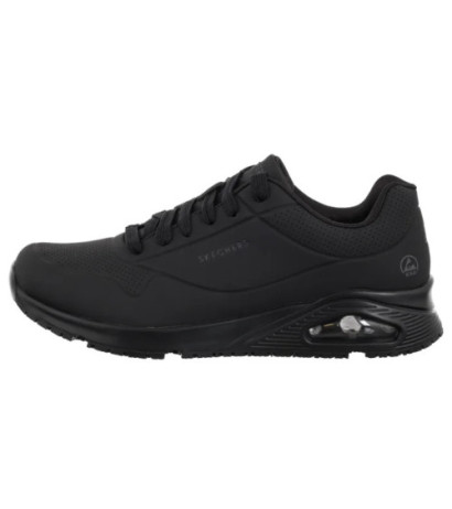 Skechers Uno SR-Sutal Black 200054EC/BLK (SK259-a) sports shoes