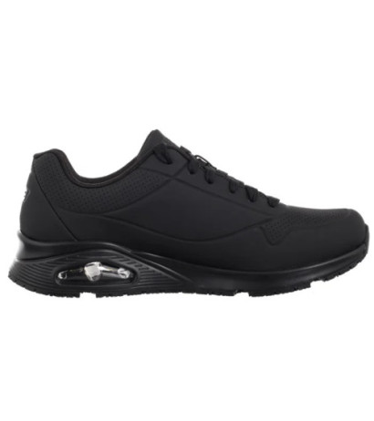 Skechers Uno SR-Sutal Black 200054EC/BLK (SK259-a) sports shoes