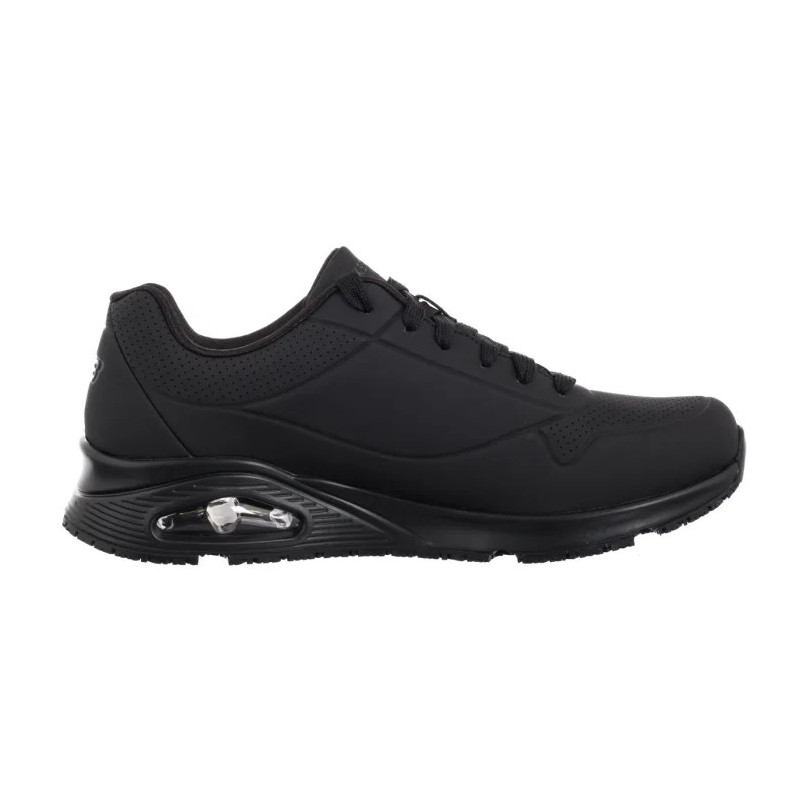 Skechers Uno SR-Sutal Black 200054EC/BLK (SK259-a) sports shoes