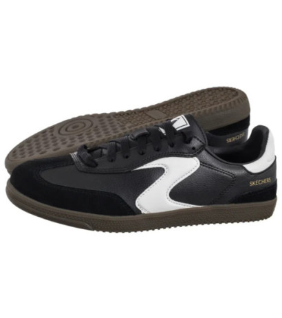 Skechers Hotshot Kickoff Black/White 185232/BKW (SK258-a) sports Shoes