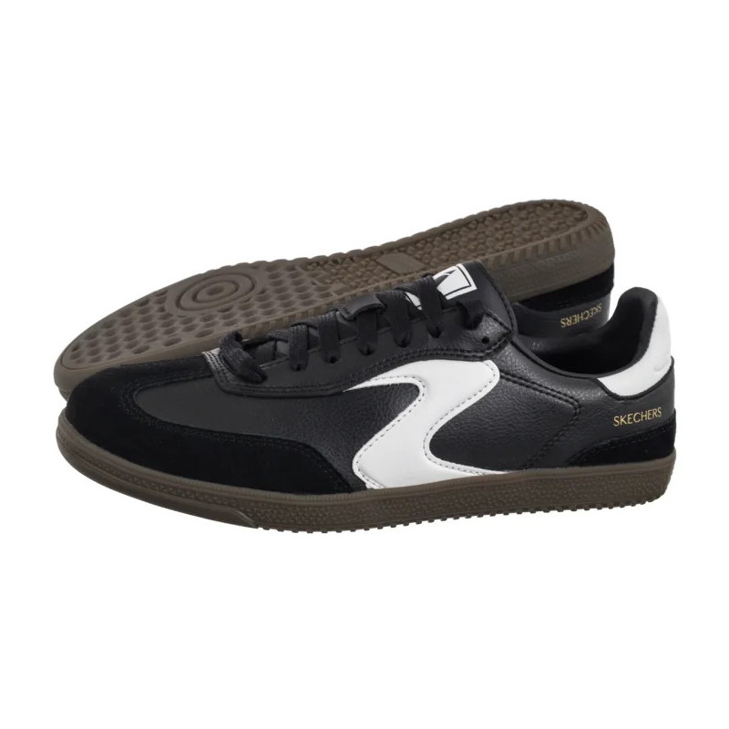 Skechers Hotshot Kickoff Black/White 185232/BKW (SK258-a) sports Shoes