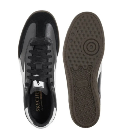 Skechers Hotshot Kickoff Black/White 185232/BKW (SK258-a) sports Shoes