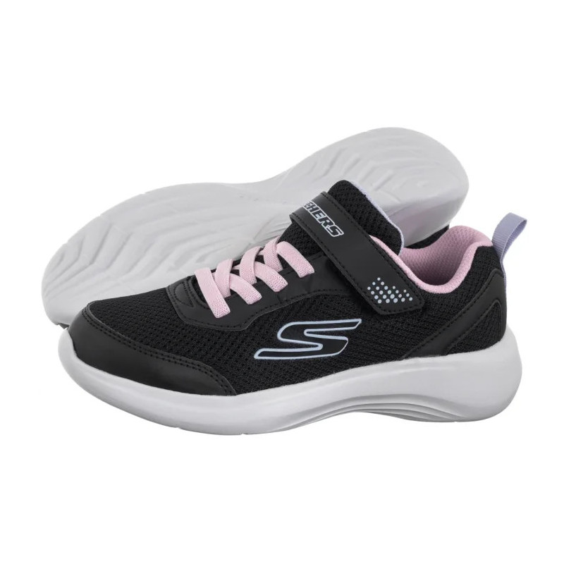 Skechers Selectors Reset Achieved Black 303573L/BLK (SK260-a) sports shoes