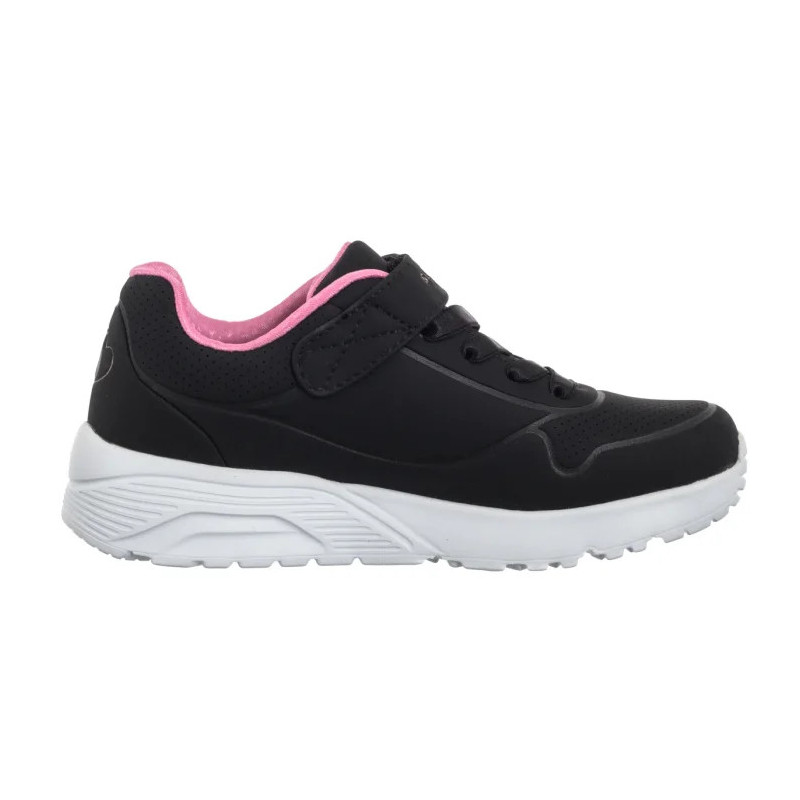 Skechers Uno Lite Black/Rose Gold 310451L/BKRG (SK261-a) sports shoes