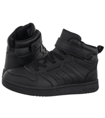 Skechers Quick Street Rapid Avenue Black 405636L/BBK (SK262-a) sports shoes