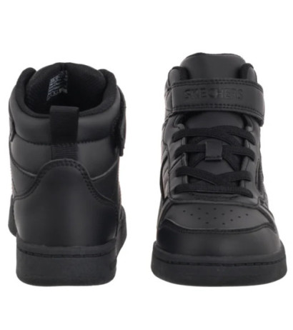 Skechers Quick Street Rapid Avenue Black 405636L/BBK (SK262-a) sports shoes