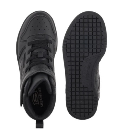 Skechers Quick Street Rapid Avenue Black 405636L/BBK (SK262-a) sports shoes