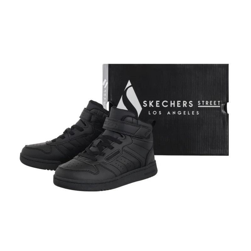 Skechers Quick Street Rapid Avenue Black 405636L/BBK (SK262-a) sports shoes