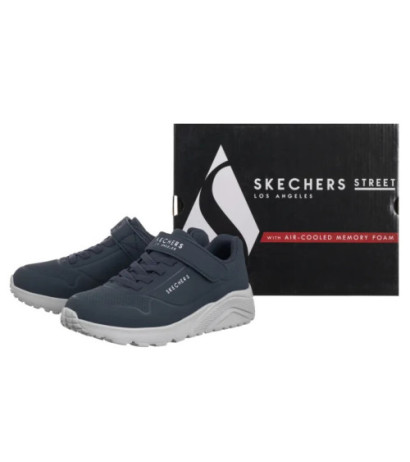 Skechers Uno Lite Vendox Navy 403695L/NVY (SK263-a) sports shoes