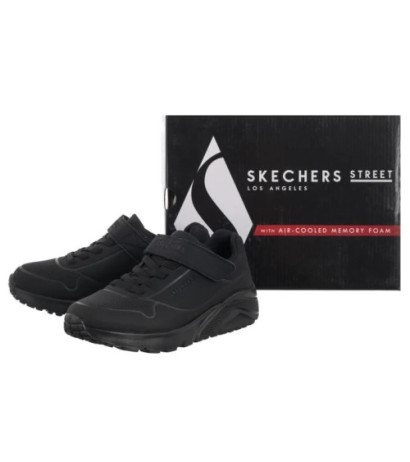 Skechers Uno Lite Vendox Black 403695L/BBK (SK263-b) sports shoes