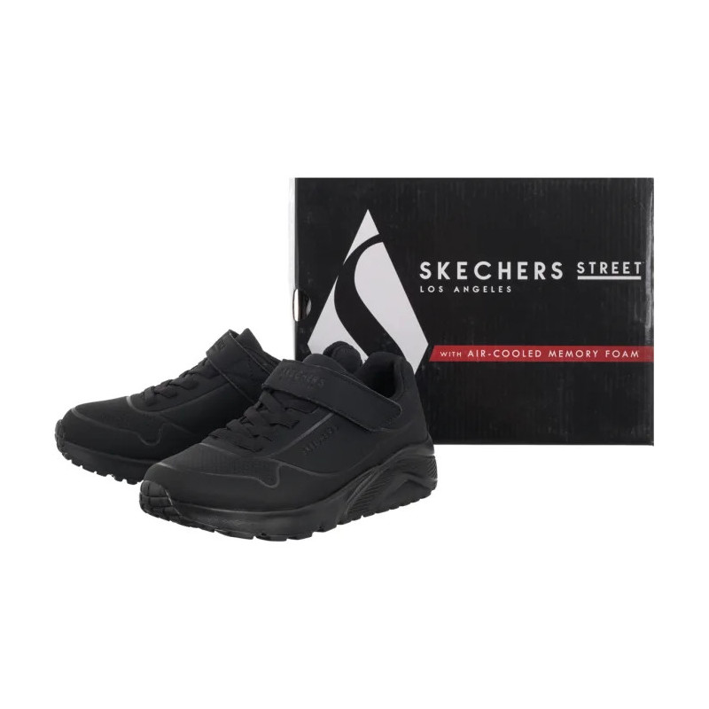 Skechers Uno Lite Vendox Black 403695L/BBK (SK263-b) sports shoes