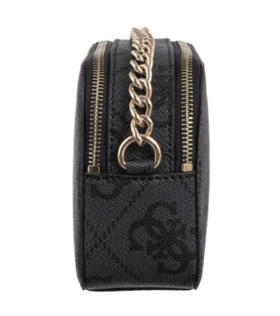 Guess Noelle II Crossbody Camera HWOS96 72140 Coal Logo (GU777-a) handbag