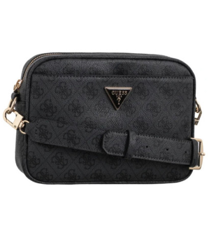 Guess Meridian II Camera Bag HWSG69 74140 Coal Logo (GU779-a) handbag
