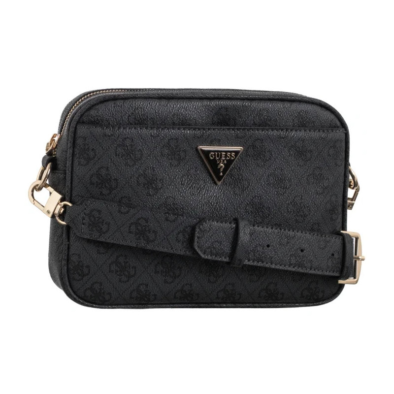 Guess Meridian II Camera Bag HWSG69 74140 Coal Logo (GU779-a) handbag