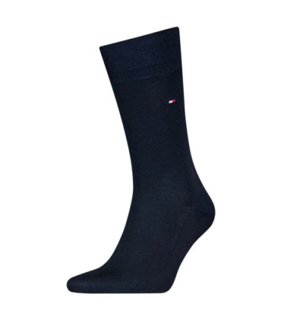 Tommy Hilfiger TH Men Sock 1P Premium Wool Dark Navy 701229682 001 (TH1394-a) socks