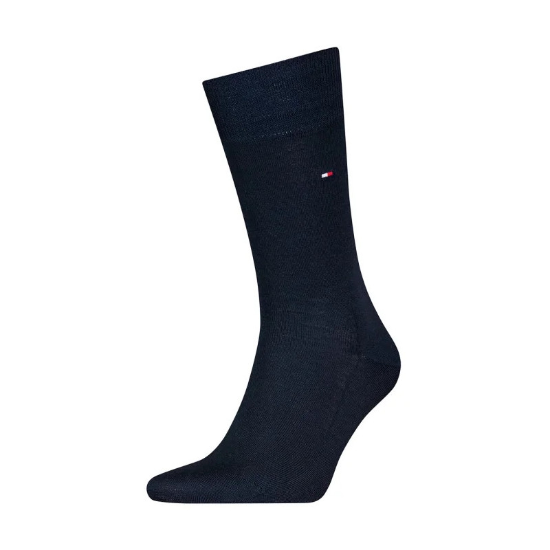 Tommy Hilfiger TH Men Sock 1P Premium Wool Dark Navy 701229682 001 (TH1394-a) socks