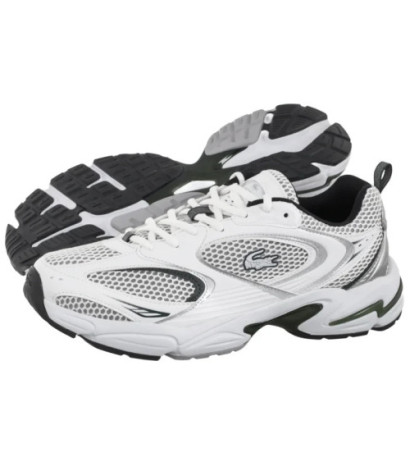 Lacoste Storm 96 2K 125 2 Sma Wht/Dk Grn 749SMA0021.1R5 (LC452-b) sports shoes