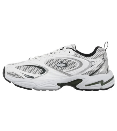 Lacoste Storm 96 2K 125 2 Sma Wht/Dk Grn 749SMA0021.1R5 (LC452-b) sports shoes