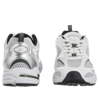 Lacoste Storm 96 2K 125 2 Sma Wht/Dk Grn 749SMA0021.1R5 (LC452-b) sports shoes