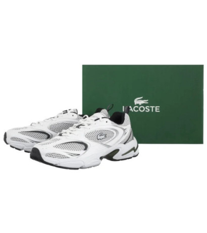 Lacoste Storm 96 2K 125 2 Sma Wht/Dk Grn 749SMA0021.1R5 (LC452-b) sports shoes